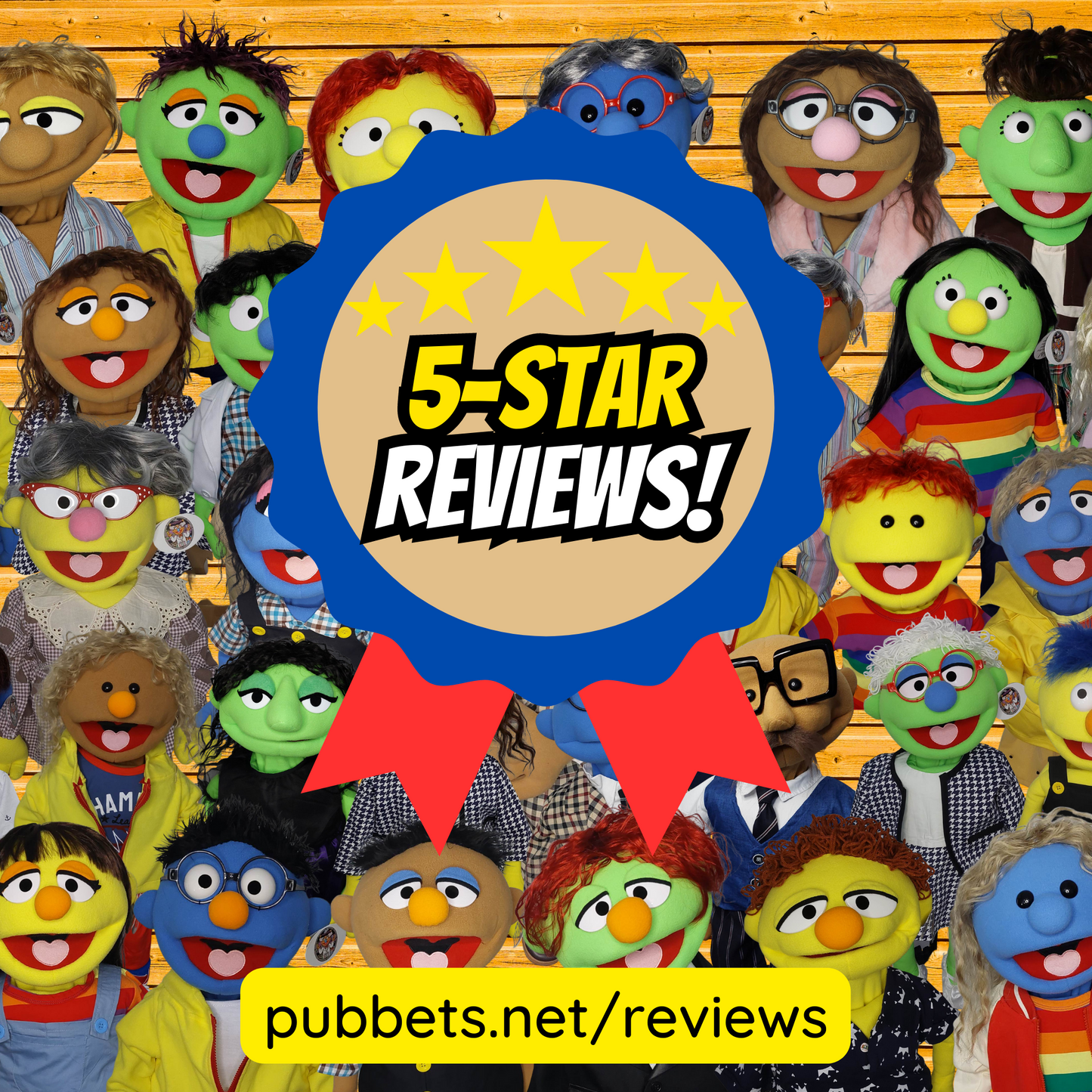 Pubbet 10: 'Marvin Junior' (2023) SOLD OUT
