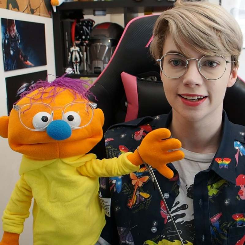 Pubbet Sidekick Bundle - All 3 Puppets SAVE 10%