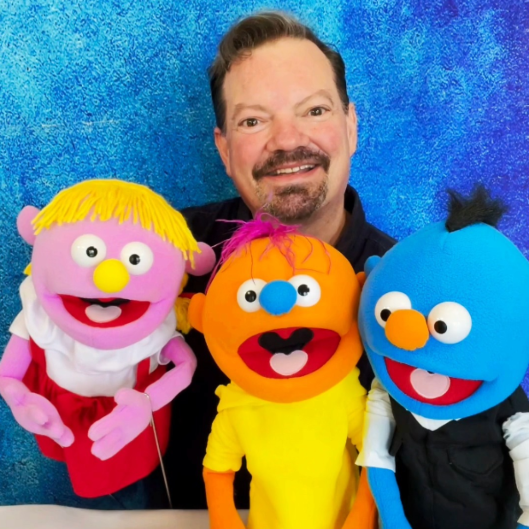 Pubbet Sidekick Bundle - All 3 Puppets SAVE 10%