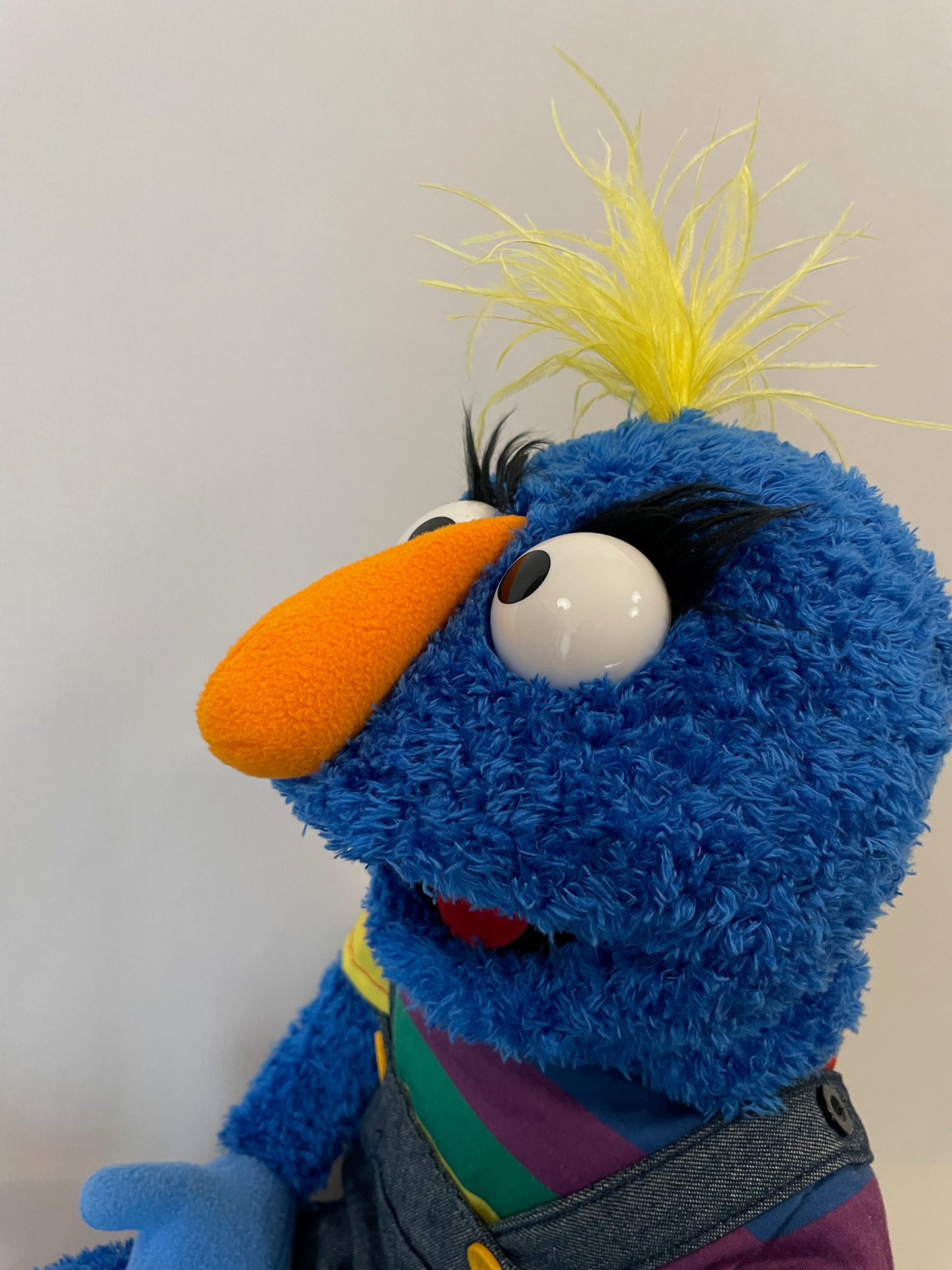 Storytime Monster Bundle: Two Puppets + Tote + Arm Rods - SAVE 15%