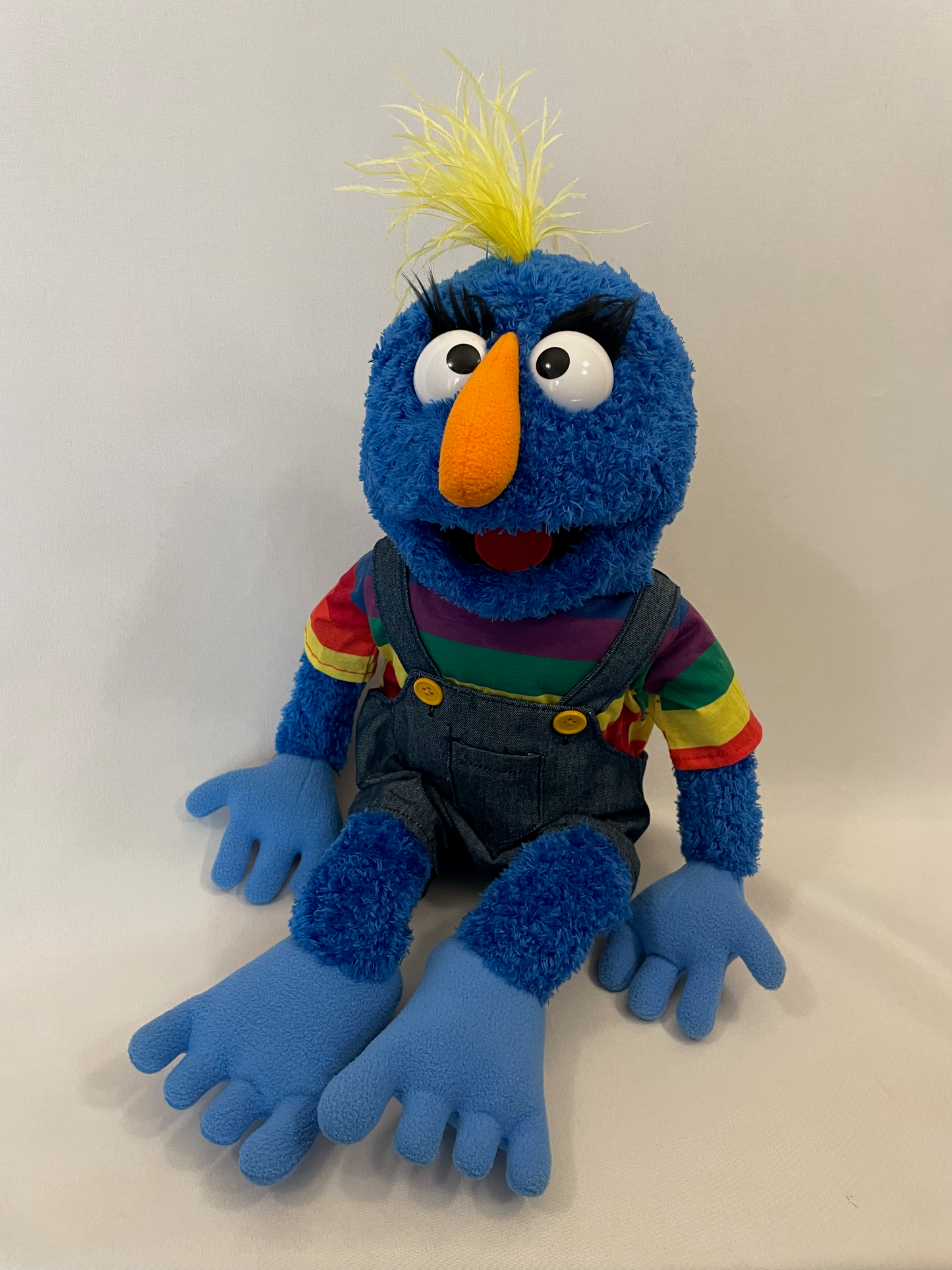 Storytime Monster Bundle: Two Puppets + Tote + Arm Rods - SAVE 15%