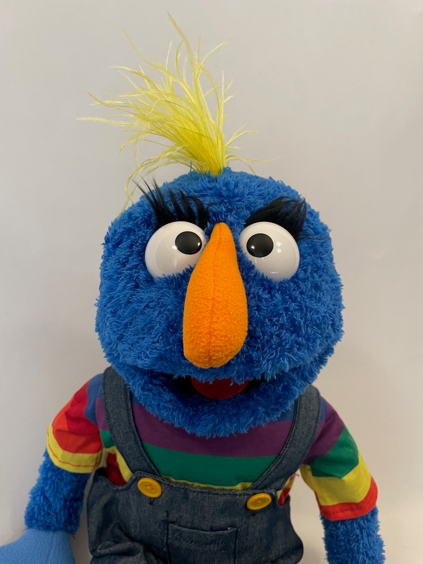 Storytime Monster Bundle: Two Puppets + Tote + Arm Rods - SAVE 15%