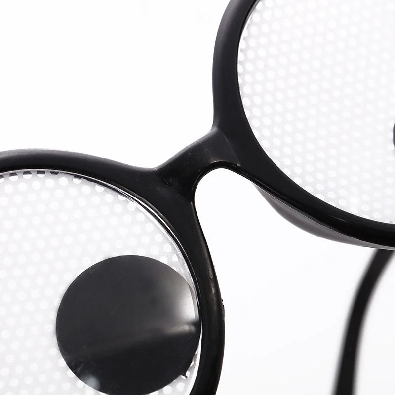 Googly Eye Glasses - Add a Bit of Fun to Any Occasion!