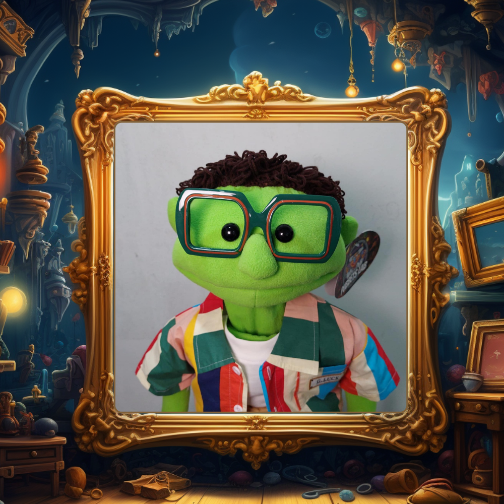 Morty – A ZimZam Original (1 of 1)