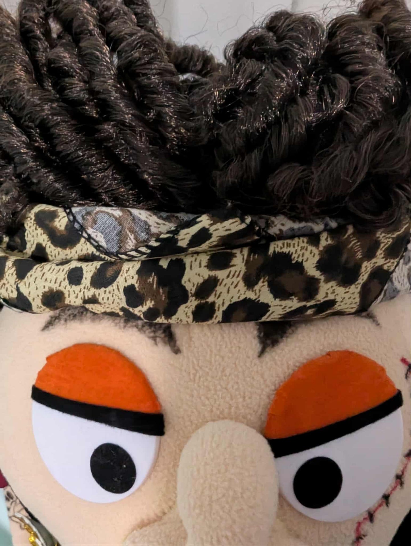 Planky McJiggles  - ZimZam Original 28” Full-Body Pirate Puppet with Premium Outfit