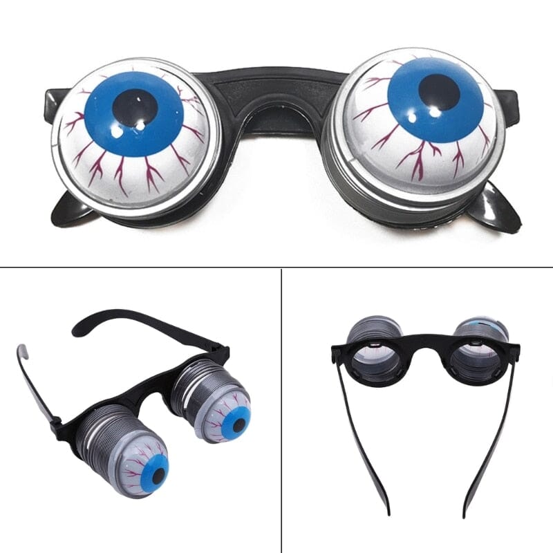Big World Enterprises glasses Bogglin' Boogly Eye Glasses