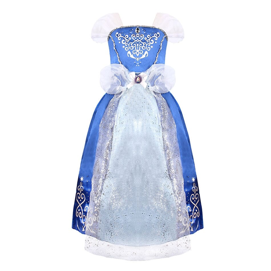 Blissy Premium Outfitters Dress 06 Pubbet Princess Dress - 9 Styles