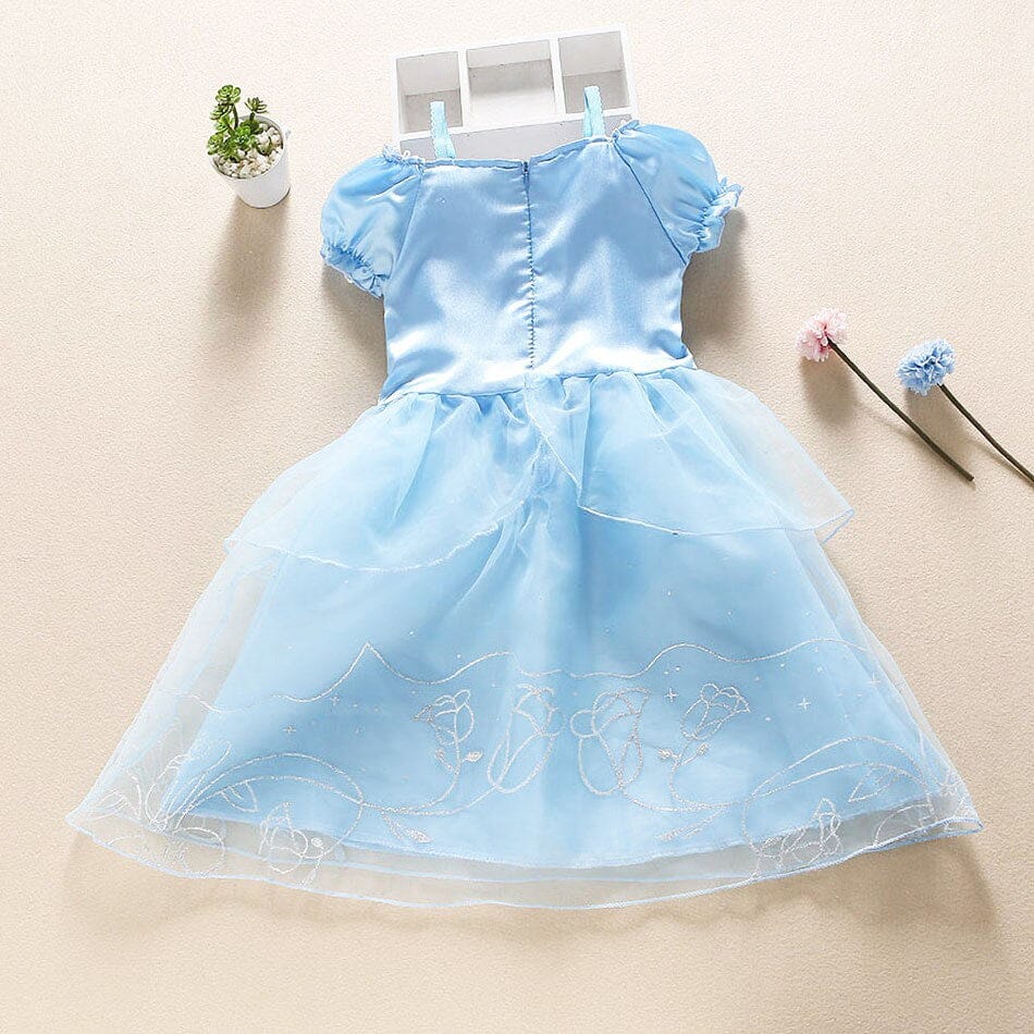 Blissy Premium Outfitters Pubbet Princess Dress - 9 Styles