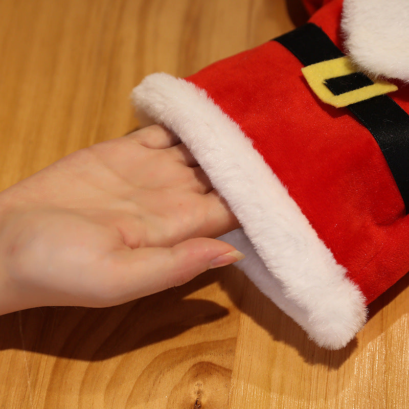 Holiday Cheer Puppets: Santa, Reindeer & Snowman Collection