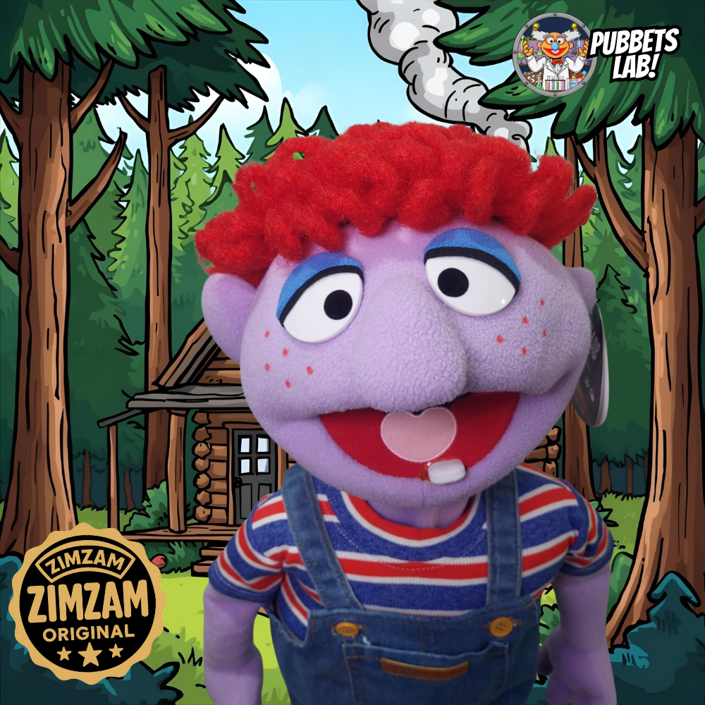 Harry from the Holler – A ZimZam Original