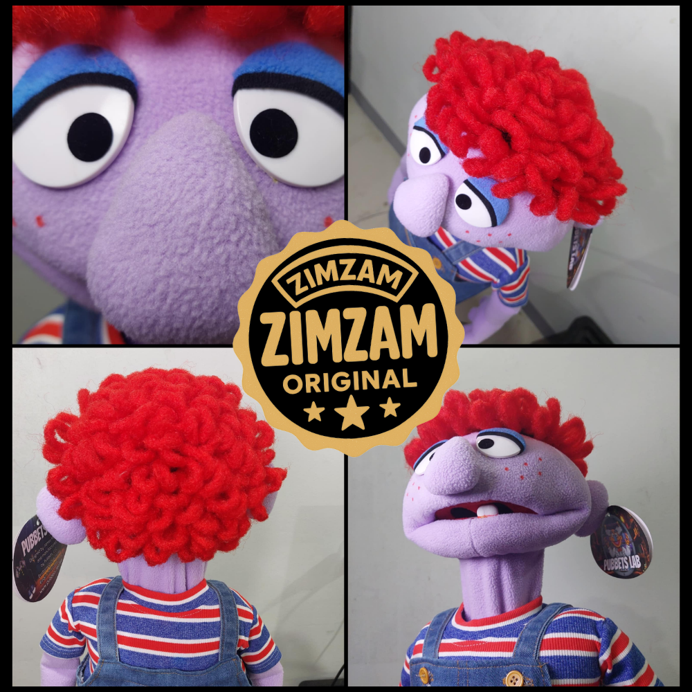 Harry from the Holler – A ZimZam Original