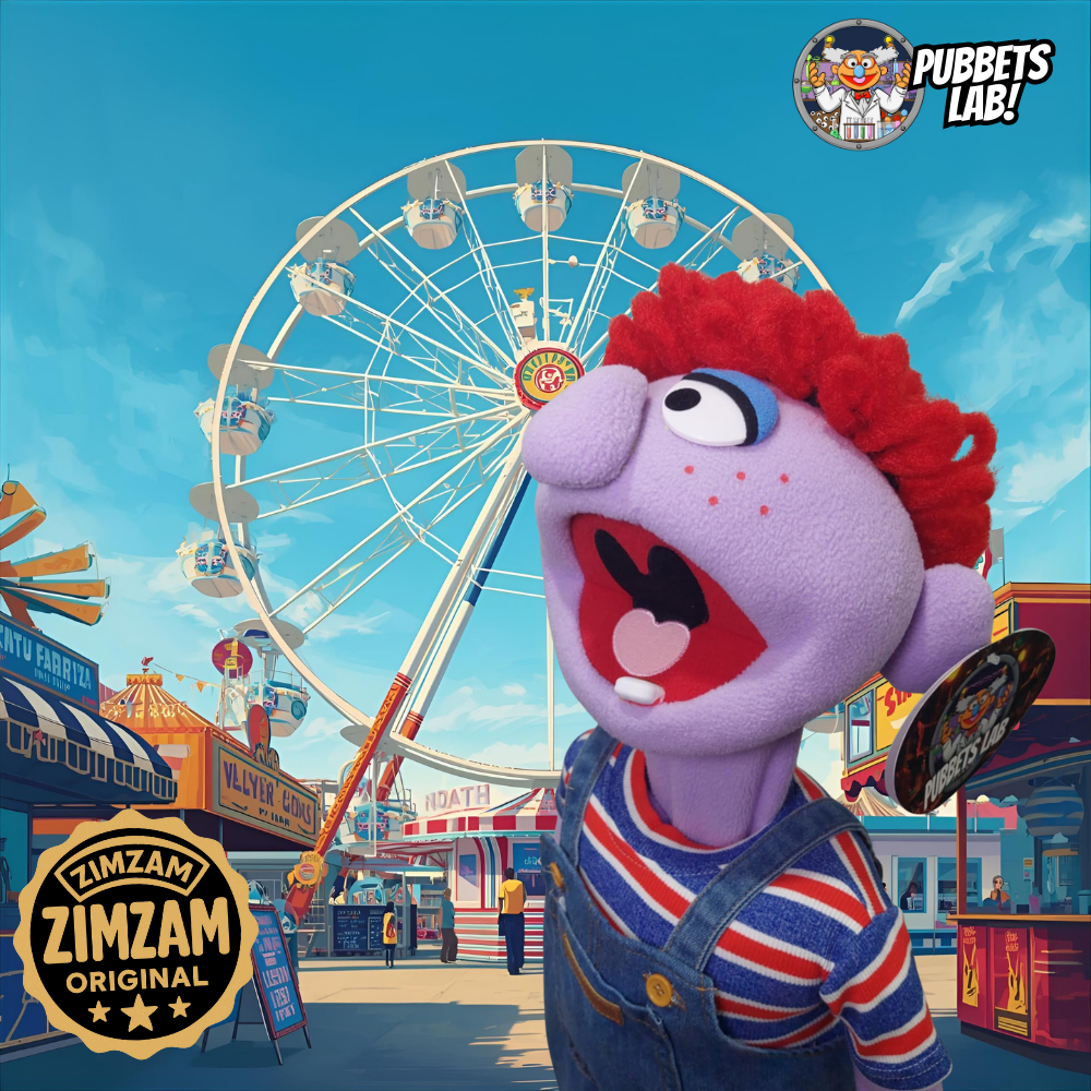 Harry from the Holler – A ZimZam Original