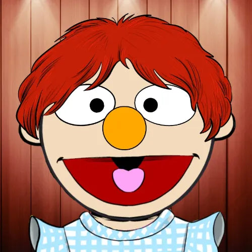 Pubbets Lab – 28” (70cm) Custom Full-Body Puppet | Design Your Own Puppet - Customer's Product with price 194.90 ID dejjZe5Mn75YxOAITjPIjND4