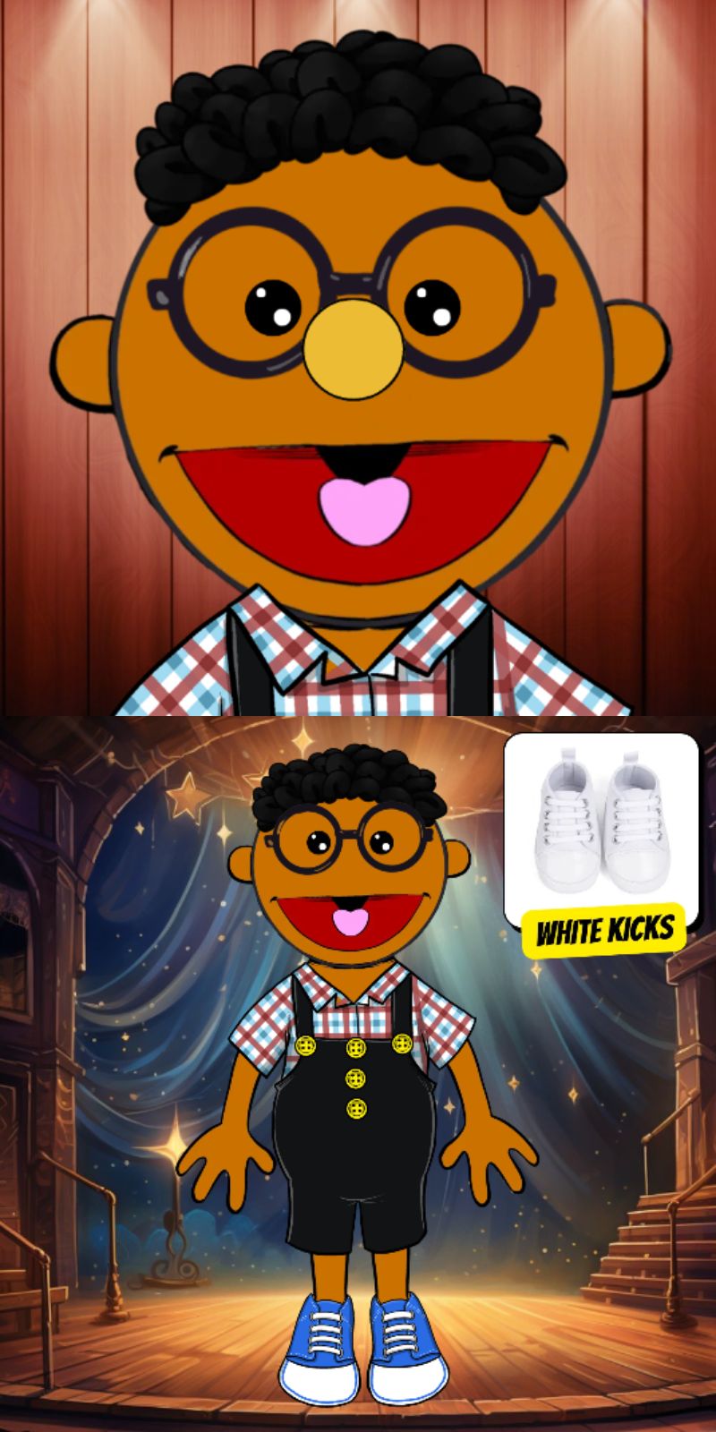 Pubbets Lab – 28” (70cm) Custom Full-Body Puppet | Design Your Own Puppet with price 217.45 ID fZJoLFPsxa_zZsLTb48kZfiZ