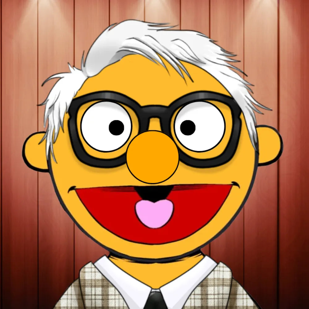 Pubbets Lab Custom 28” Full-Body Custom Puppet Service. Design Your Own Puppet - Customer's Product with price 254.85 ID rSRuRl7ezD9-EtLB24RgWYzg