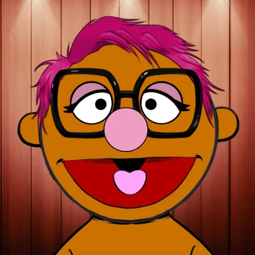 Pubbets Lab – 28” (70cm) Custom Full-Body Puppet | Design Your Own Puppet - Customer's Product with price 223.35 ID YKFFuBQby4yP53pKSCzzVwC1