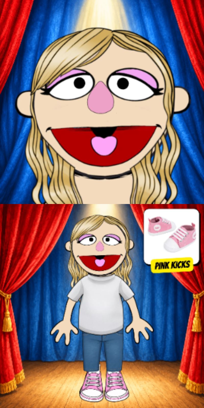 Pubbets Lab – 28” (70cm) Custom Full-Body Puppet | Design Your Own Puppet with price 199.95 ID zEbxDfwFsHsF2GWHg-cJNbn_