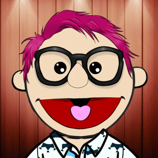 Pubbets Lab – 28” (70cm) Custom Full-Body Puppet | Design Your Own Puppet - Customer's Product with price 209.40 ID YAzpjvbbnvLKierQKgQj7Z6D