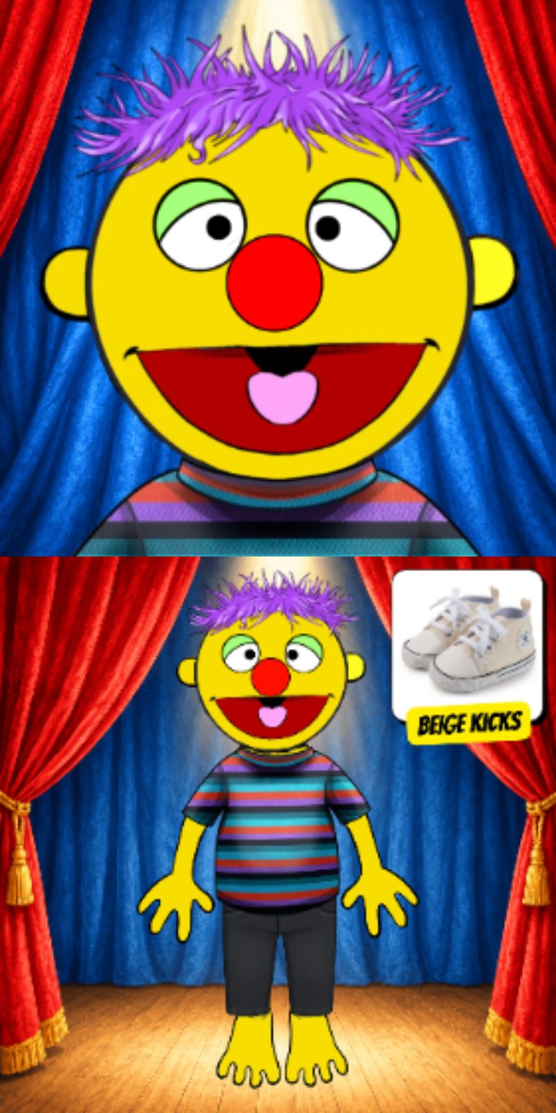 Pubbets Lab – 28” (70cm) Custom Full-Body Puppet | Design Your Own Puppet with price 199.95 ID o4fKt9KdIB7yD67YRa13iSTR