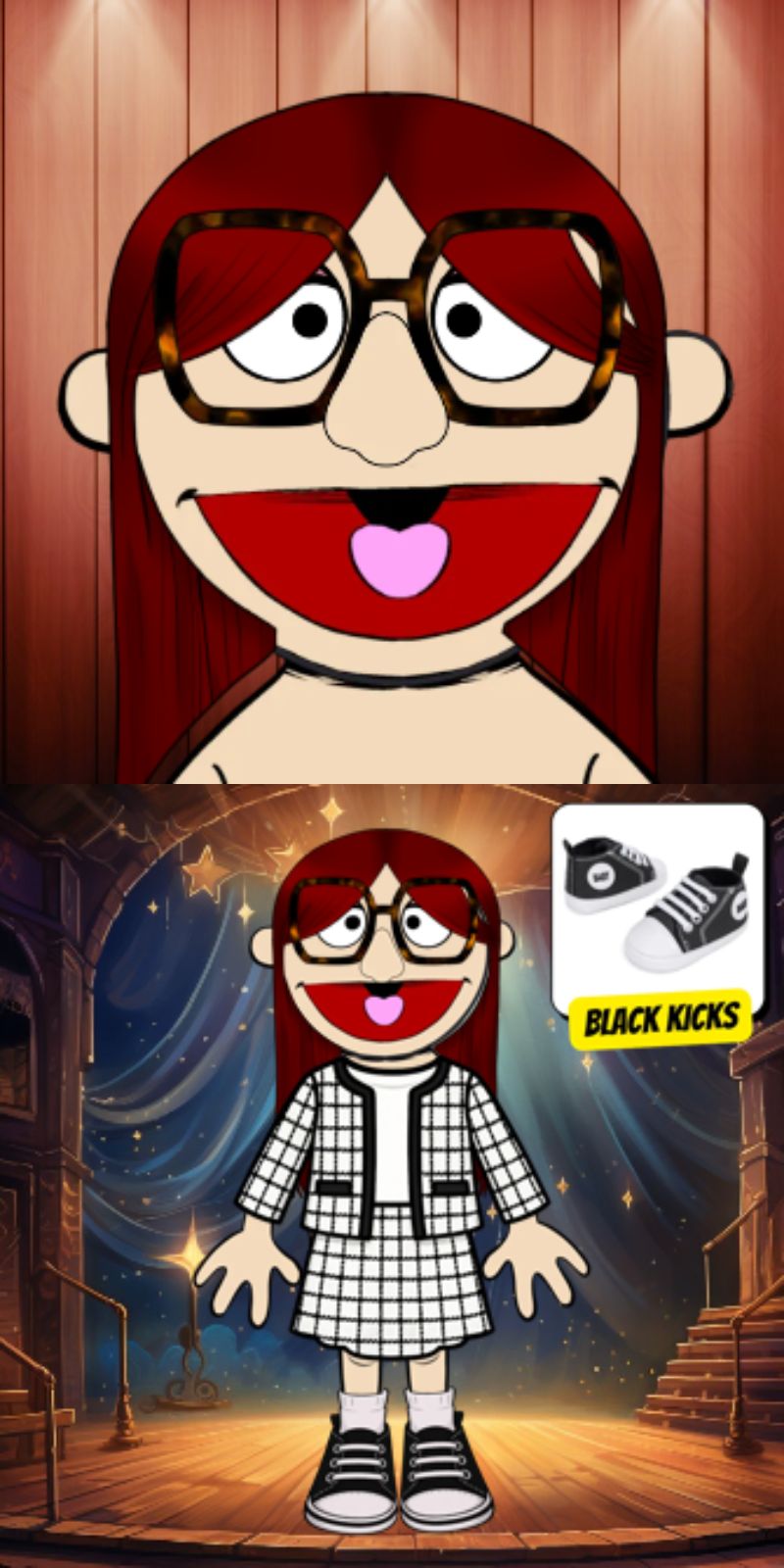 Pubbets Lab – 28” (70cm) Custom Full-Body Puppet | Design Your Own Puppet with price 252.45 ID fPx8XE37k_I_aTNmzwE2PpHh