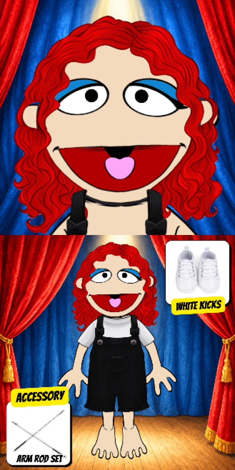 Pubbets Lab – 28” (70cm) Custom Full-Body Puppet | Design Your Own Puppet with price 214.90 ID tEyQVXbnT0ng2AcZbISTwEhH