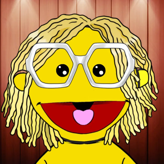 Pubbets Lab – 28” (70cm) Custom Full-Body Puppet | Design Your Own Puppet - Customer's Product with price 242.40 ID gzb5xe0xxIqbd5vaDBm8BN11