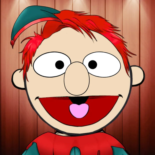 Pubbets Lab – 28” (70cm) Custom Full-Body Puppet | Design Your Own Puppet with price 251.90 ID 2Jg6XugYuoZCSWJ0pSnpI8R_