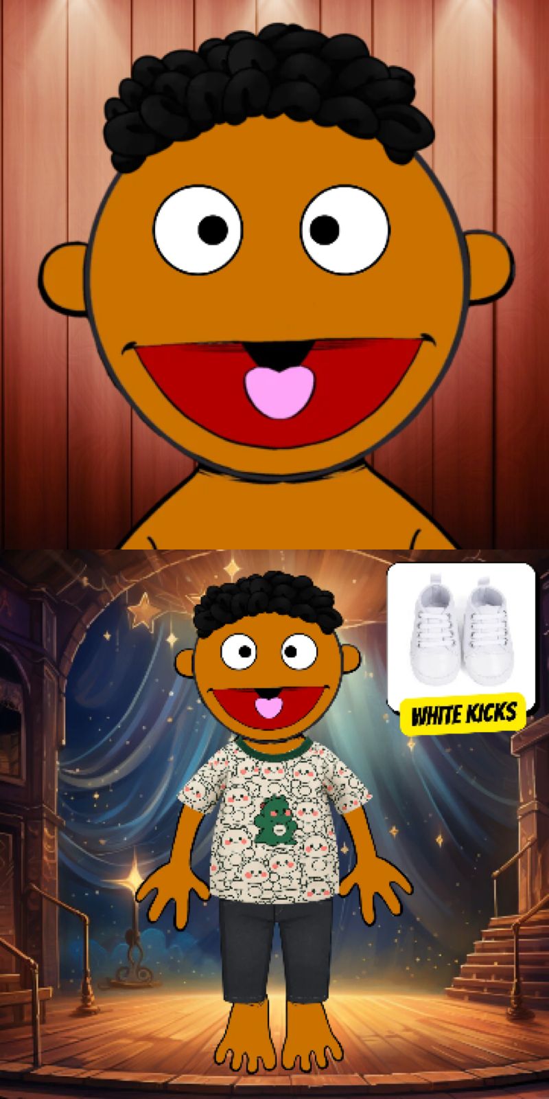 Pubbets Lab – 28” (70cm) Custom Full-Body Puppet | Design Your Own Puppet with price 204.95 ID tGqfBwWb_7I8mOKoklgoD8Yu