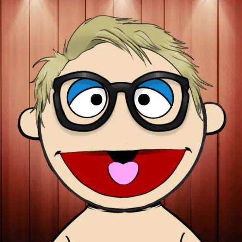 Pubbets Lab – 28” (70cm) Custom Full-Body Puppet | Design Your Own Puppet - Customer's Product with price 232.45 ID WeHTbPKWqYiR97phJhY1kT8i