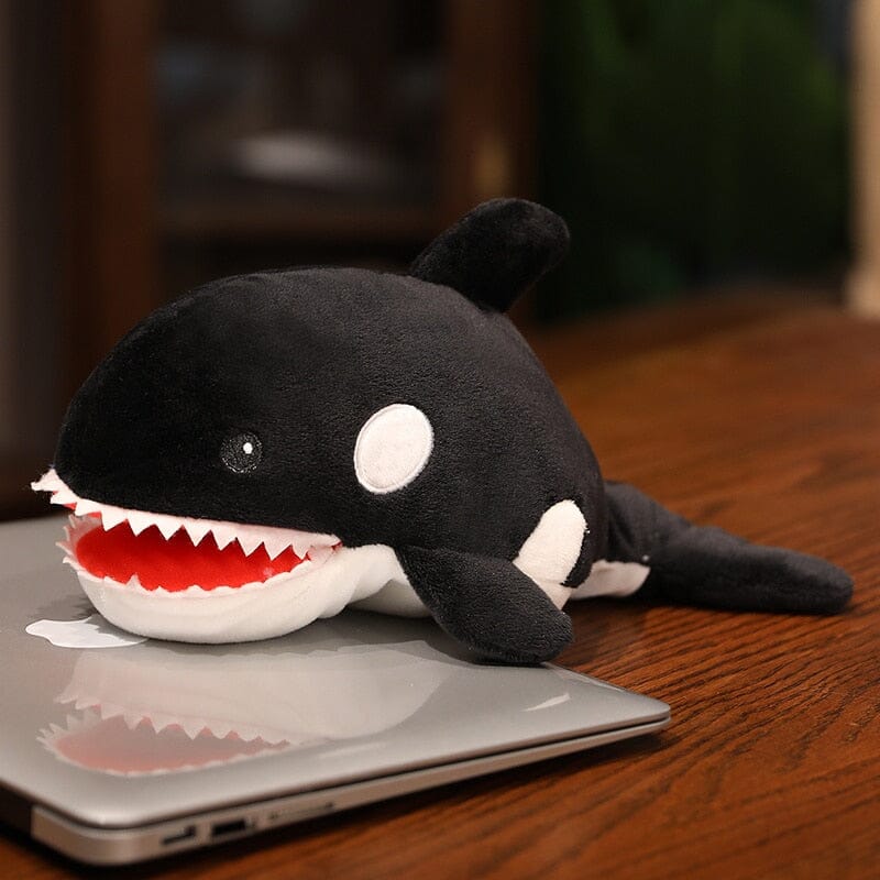 Pubbets! Killer Whale / 25-30cm Ocean Adventures Hand Puppets. 25-30cm - 9 Animals