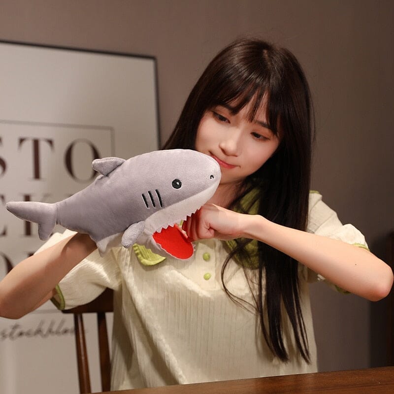 Pubbets! Ocean Adventures Hand Puppets. 25-30cm - 9 Animals