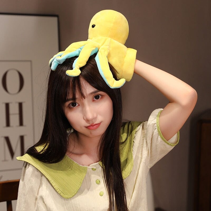 Pubbets! Ocean Adventures Hand Puppets. 25-30cm - 9 Animals