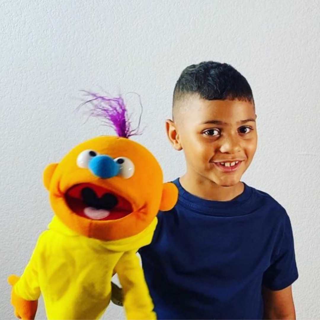 Pubbets! Puppets & Marionettes Mini 1: Jasper (2022) SOLD OUT