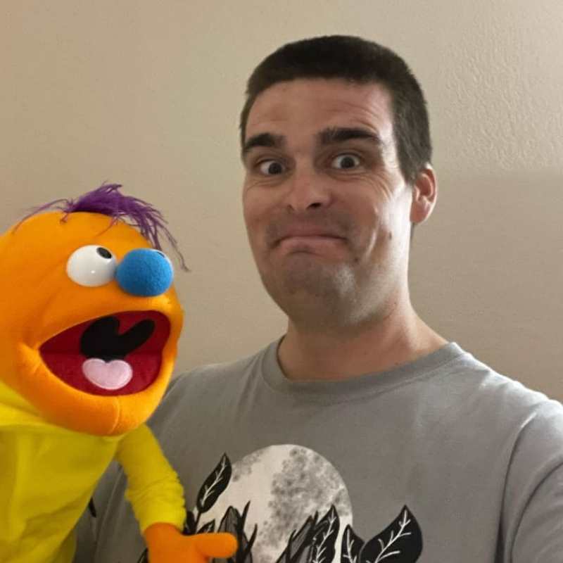 Pubbets! Puppets & Marionettes Mini 1: Jasper (2022) SOLD OUT