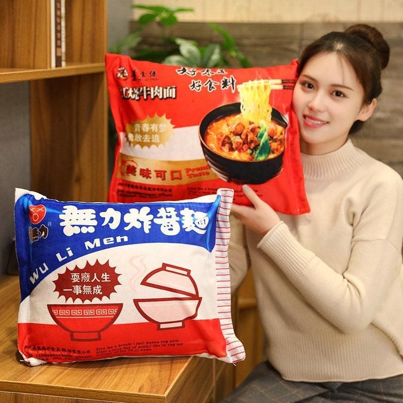 Puppet World Blankets Blankoodle! Super soft noodle blanket and case