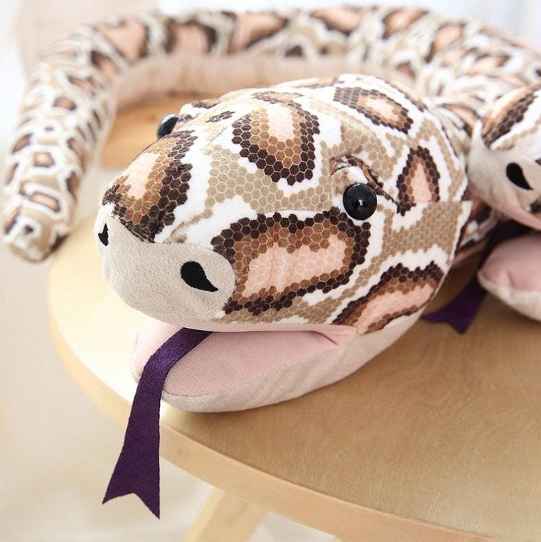 Puppet World puppet 155cm Long Plush Snake Puppet