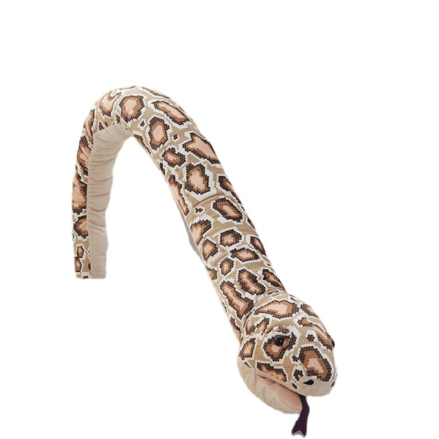 Puppet World puppet 155cm Long Plush Snake Puppet