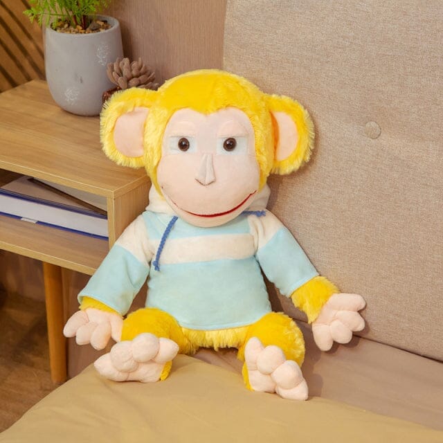 Puppet World puppet 60cm Full-Body Monkey Puppet