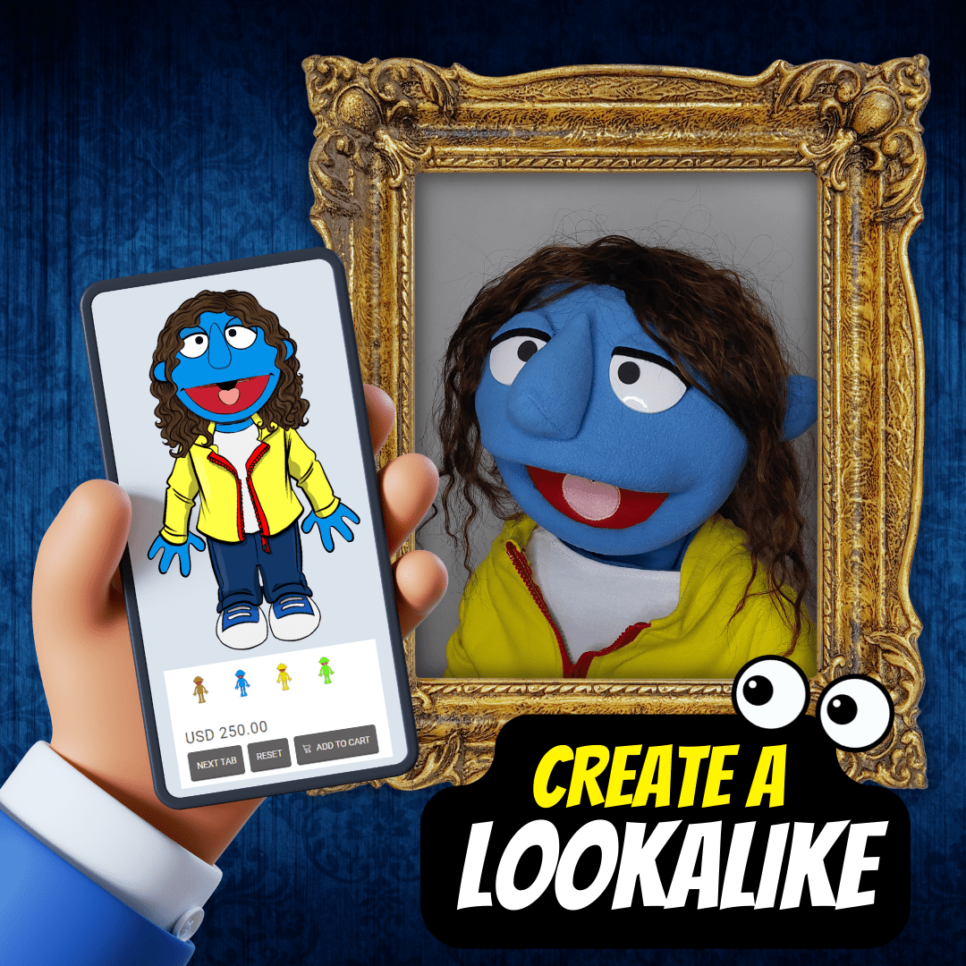 Pubbets! cpb_product Pubbets Lab - Create a Pubbet! Pubbets Lab™ Custom Puppet Package