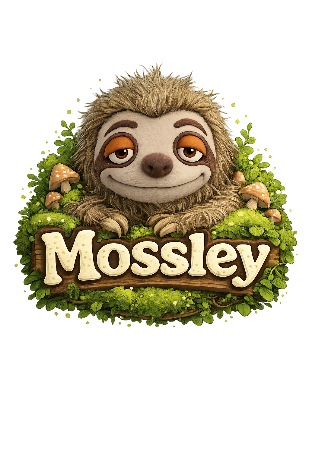 Mossley the 11th: The 8-Month Journey to Create a Really Good Sloth Puppet