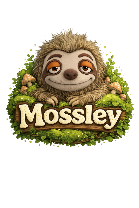 Mossley the 11th: The 8-Month Journey to Create a Really Good Sloth Puppet