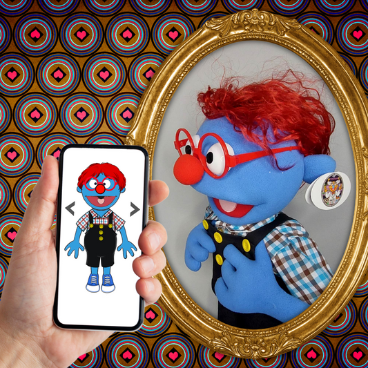 From Concept to Companion: The Pubbets Lab Custom Puppet Process