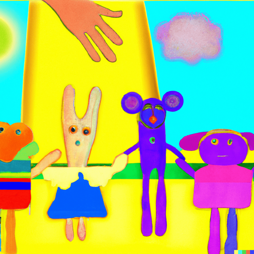Bringing Emotional Healing to Life with Puppetry Therapy