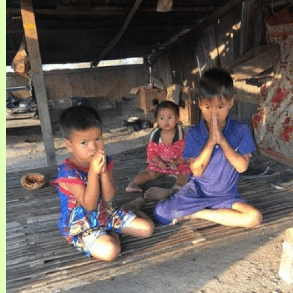 Charity Update April 2020