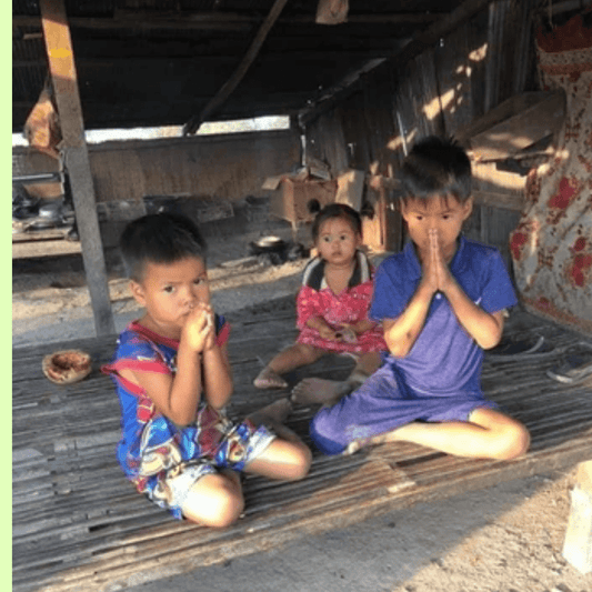 Charity Update April 2020