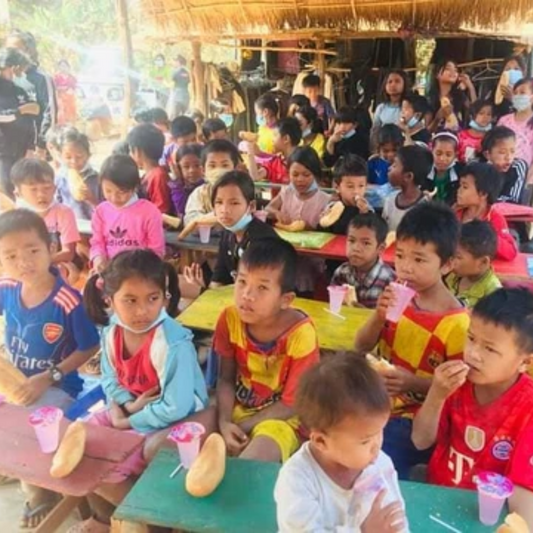 Charity Update - August 2020 to February 2021