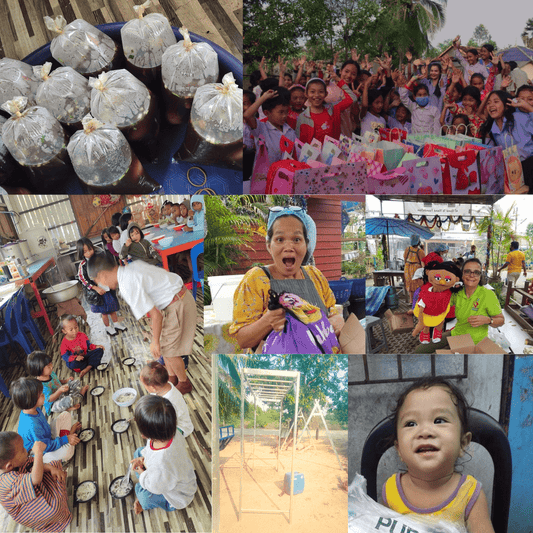 Charity Update February 2022