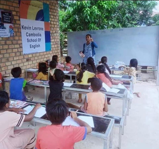 Charity Update January 2022