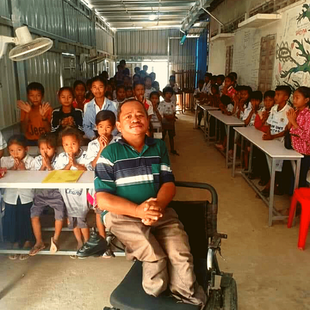 Charity Update July 2021