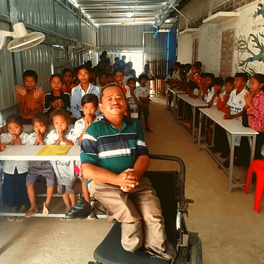 Charity Update July 2021